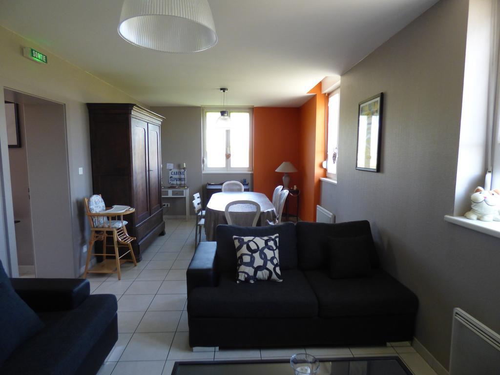 Gite "Vue Sur La Frontiere" Heining-les-Bouzonville Exterior foto